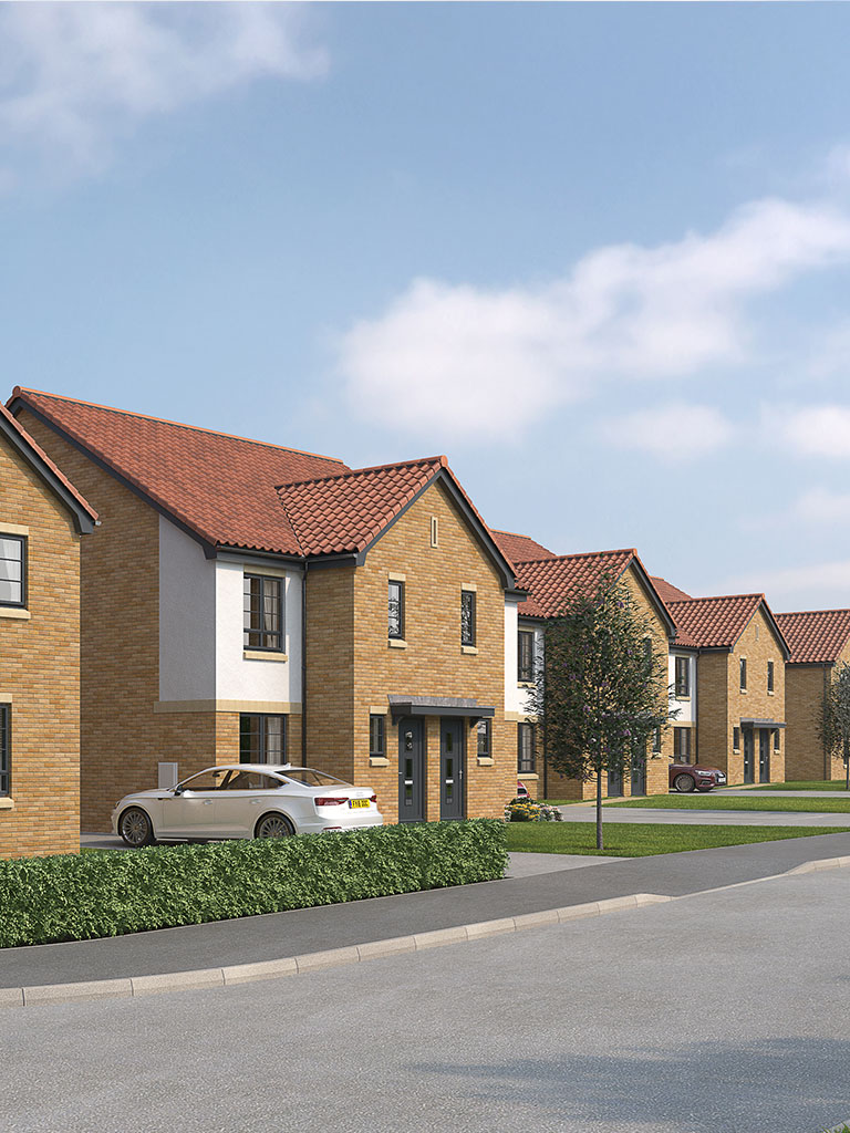 24 Hours in Thorp Arch Chartford Homes